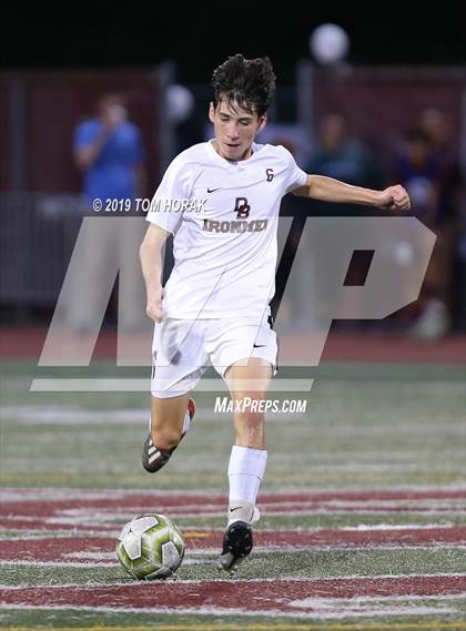 Thumbnail 3 in Bergen Catholic @ Don Bosco Prep photogallery.