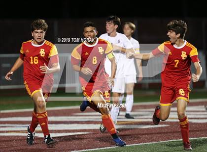 Thumbnail 3 in Bergen Catholic @ Don Bosco Prep photogallery.