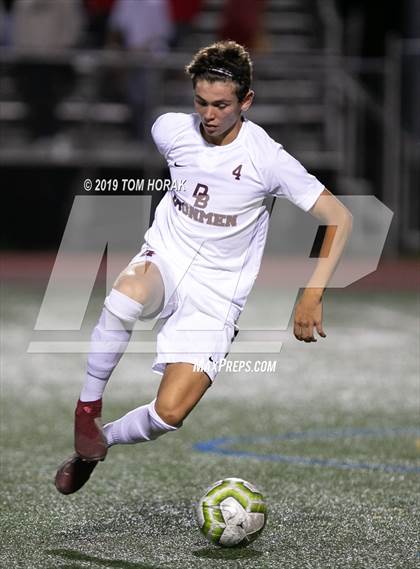 Thumbnail 3 in Bergen Catholic @ Don Bosco Prep photogallery.