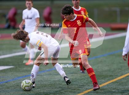 Thumbnail 3 in Bergen Catholic @ Don Bosco Prep photogallery.