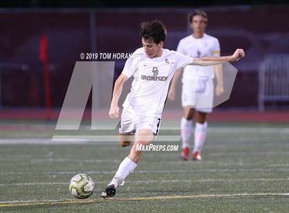 Thumbnail 1 in Bergen Catholic @ Don Bosco Prep photogallery.