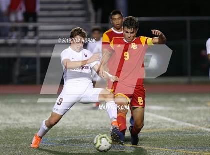 Thumbnail 3 in Bergen Catholic @ Don Bosco Prep photogallery.