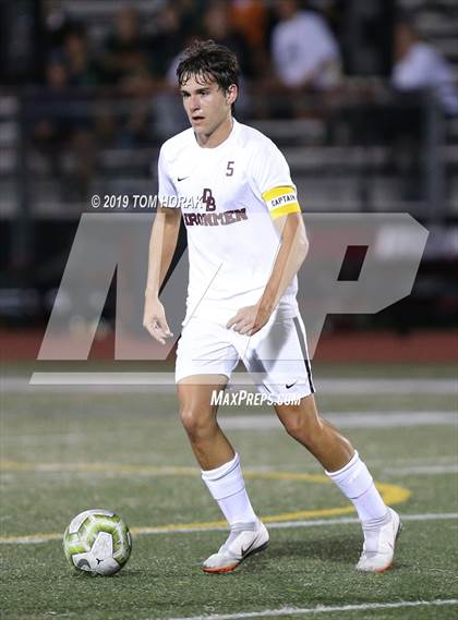 Thumbnail 3 in Bergen Catholic @ Don Bosco Prep photogallery.