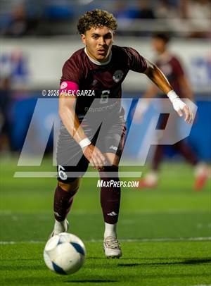 Bridgeport vs Royal (UIL 4A D2 Boys Soccer Final)