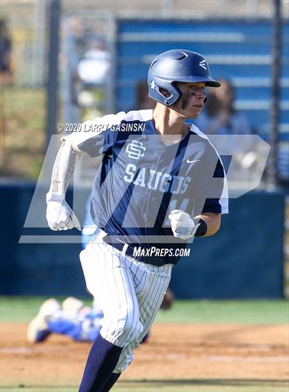 Thumbnail 1 in Saugus Baseball (Extending the Season) photogallery.