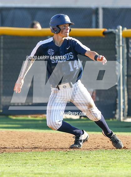 Thumbnail 3 in Saugus Baseball (Extending the Season) photogallery.