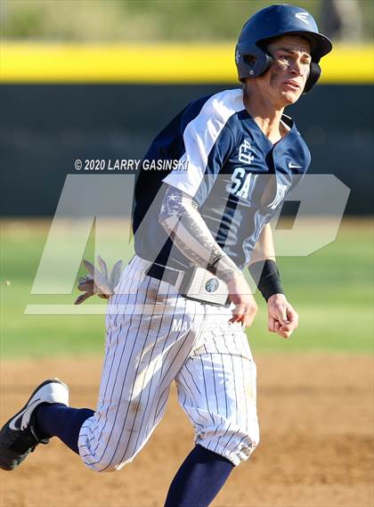 Thumbnail 3 in Saugus Baseball (Extending the Season) photogallery.