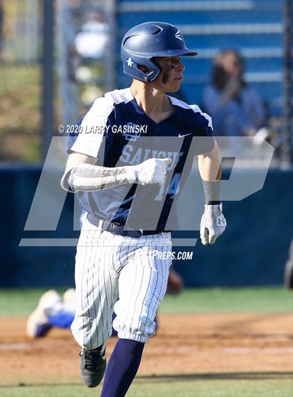 Thumbnail 3 in Saugus Baseball (Extending the Season) photogallery.