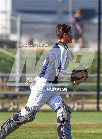 Thumbnail 1 in Saugus Baseball (Extending the Season) photogallery.