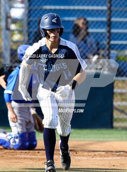 Thumbnail 2 in Saugus Baseball (Extending the Season) photogallery.