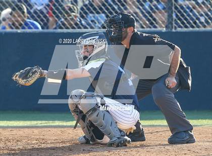 Thumbnail 2 in Saugus Baseball (Extending the Season) photogallery.