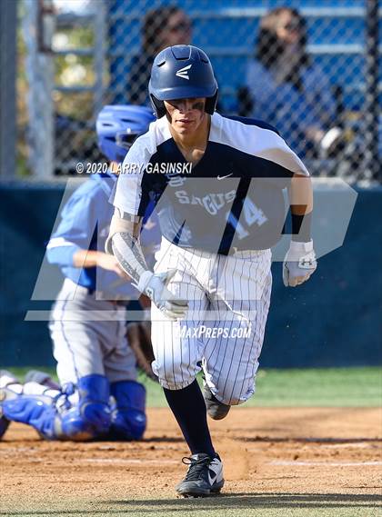 Thumbnail 3 in Saugus Baseball (Extending the Season) photogallery.