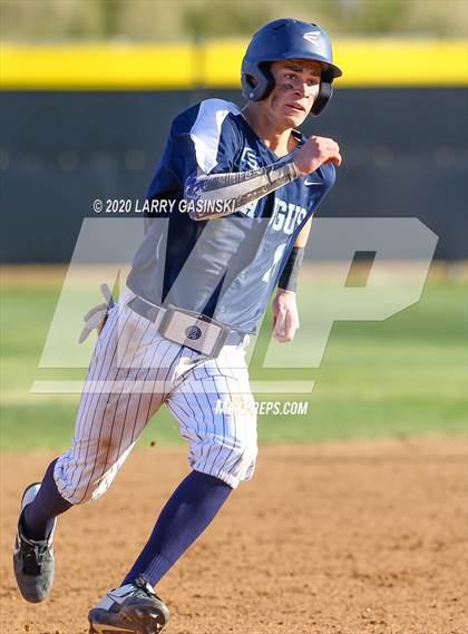 Thumbnail 2 in Saugus Baseball (Extending the Season) photogallery.