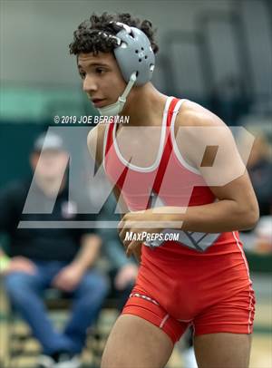 CIF CS D4 Wrestling Championships (Finals)