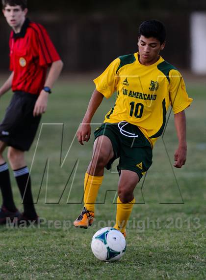 Thumbnail 1 in Pleasant Grove @ Rio Americano photogallery.
