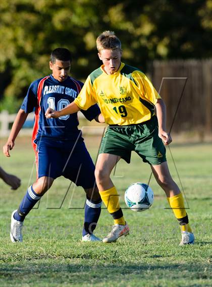 Thumbnail 3 in Pleasant Grove @ Rio Americano photogallery.