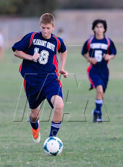 Thumbnail 2 in Pleasant Grove @ Rio Americano photogallery.