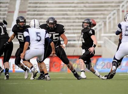 Thumbnail 3 in Syracuse vs. Alta photogallery.
