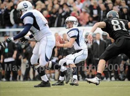 Thumbnail 2 in Syracuse vs. Alta photogallery.
