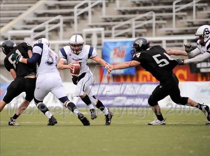 Thumbnail 3 in Syracuse vs. Alta photogallery.