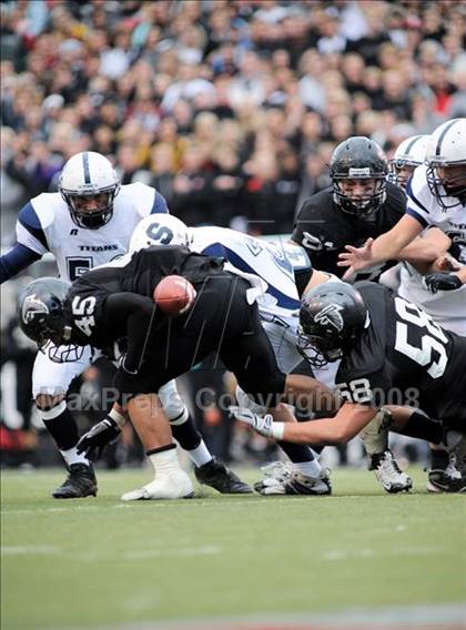 Thumbnail 3 in Syracuse vs. Alta photogallery.