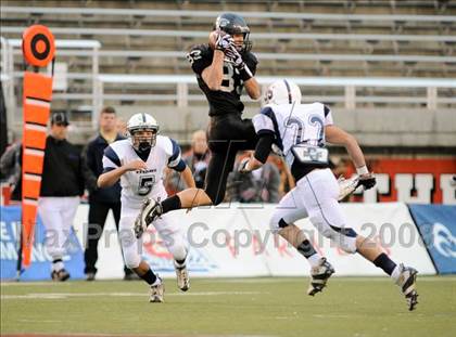 Thumbnail 3 in Syracuse vs. Alta photogallery.