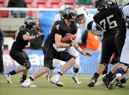 Thumbnail 3 in Syracuse vs. Alta photogallery.