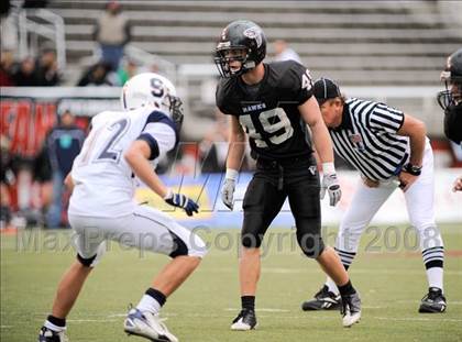 Thumbnail 1 in Syracuse vs. Alta photogallery.
