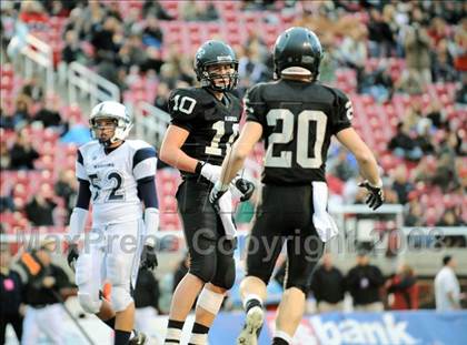 Thumbnail 2 in Syracuse vs. Alta photogallery.