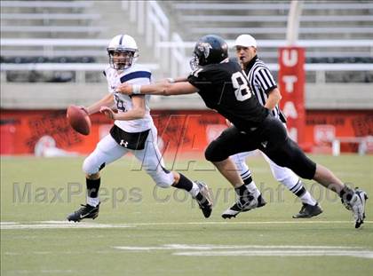 Thumbnail 2 in Syracuse vs. Alta photogallery.