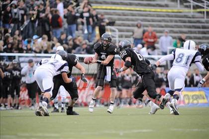Thumbnail 2 in Syracuse vs. Alta photogallery.