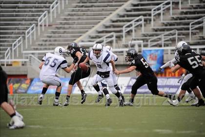 Thumbnail 2 in Syracuse vs. Alta photogallery.