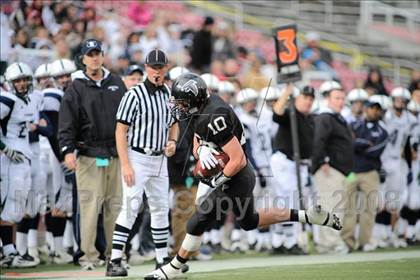Thumbnail 3 in Syracuse vs. Alta photogallery.