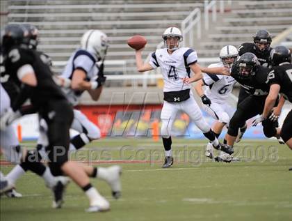 Thumbnail 3 in Syracuse vs. Alta photogallery.