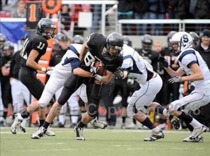 Thumbnail 3 in Syracuse vs. Alta photogallery.