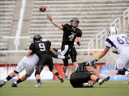 Thumbnail 1 in Syracuse vs. Alta photogallery.