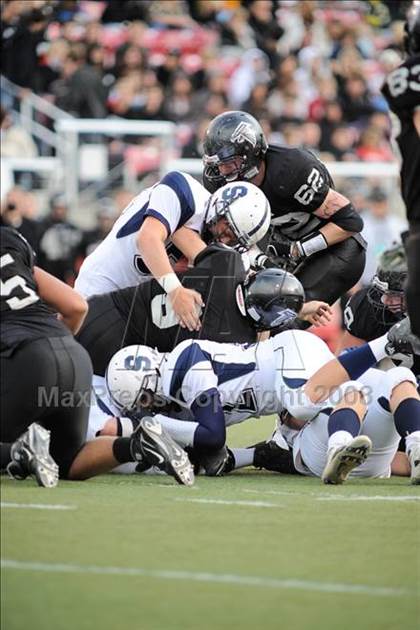Thumbnail 2 in Syracuse vs. Alta photogallery.