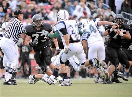 Thumbnail 3 in Syracuse vs. Alta photogallery.