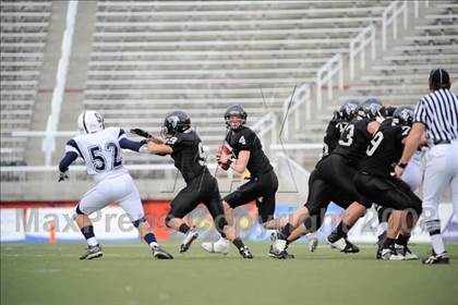 Thumbnail 2 in Syracuse vs. Alta photogallery.