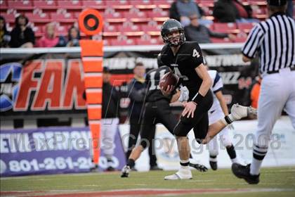 Thumbnail 3 in Syracuse vs. Alta photogallery.