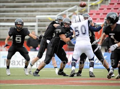 Thumbnail 2 in Syracuse vs. Alta photogallery.