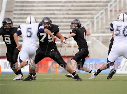 Thumbnail 2 in Syracuse vs. Alta photogallery.