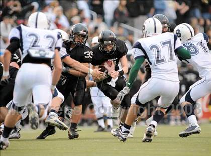 Thumbnail 2 in Syracuse vs. Alta photogallery.