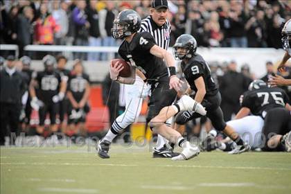 Thumbnail 3 in Syracuse vs. Alta photogallery.