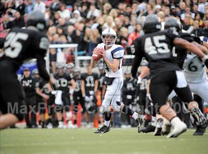 Thumbnail 3 in Syracuse vs. Alta photogallery.