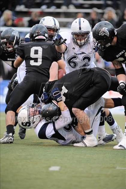 Thumbnail 2 in Syracuse vs. Alta photogallery.