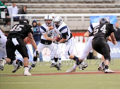Thumbnail 2 in Syracuse vs. Alta photogallery.