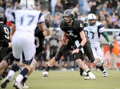 Thumbnail 3 in Syracuse vs. Alta photogallery.