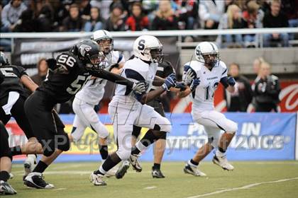 Thumbnail 3 in Syracuse vs. Alta photogallery.