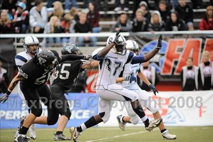 Thumbnail 3 in Syracuse vs. Alta photogallery.